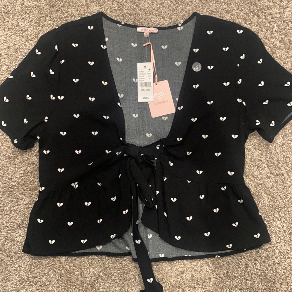 Pacsun Lottie Moss Top